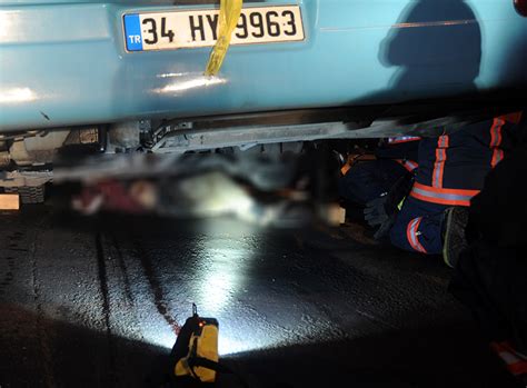 Ö­z­e­l­ ­h­a­l­k­ ­o­t­o­b­ü­s­ü­n­ü­n­ ­ç­a­r­p­t­ı­ğ­ı­ ­y­a­y­a­ ­h­a­y­a­t­ı­n­ı­ ­k­a­y­b­e­t­t­i­ ­-­ ­Y­a­ş­a­m­ ­H­a­b­e­r­l­e­r­i­